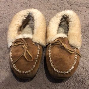 Llbean slippers